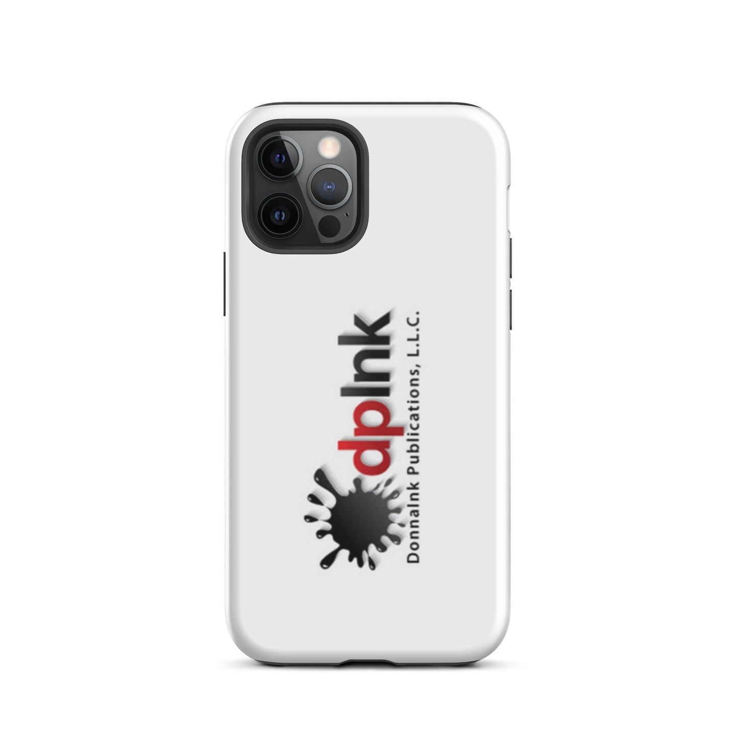 DonnaInk Tough iPhone case