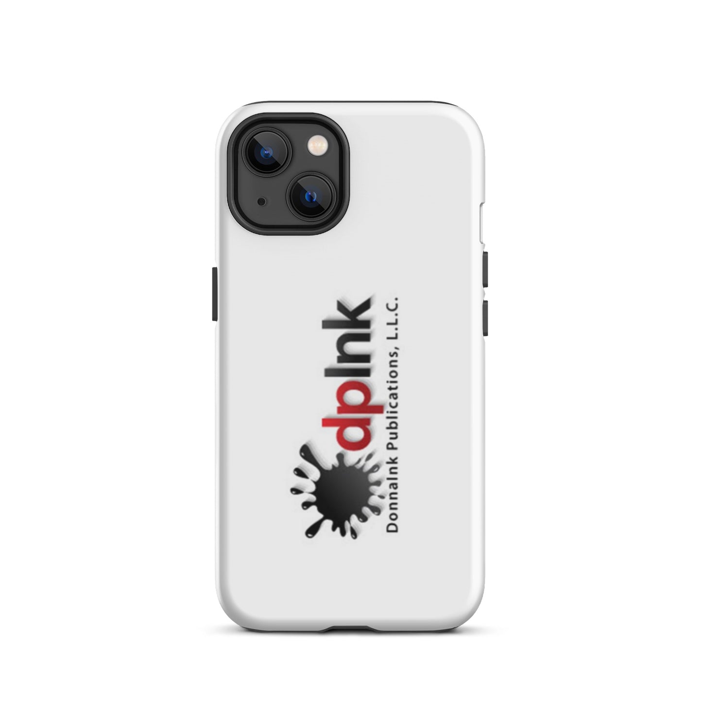 DonnaInk Tough iPhone case