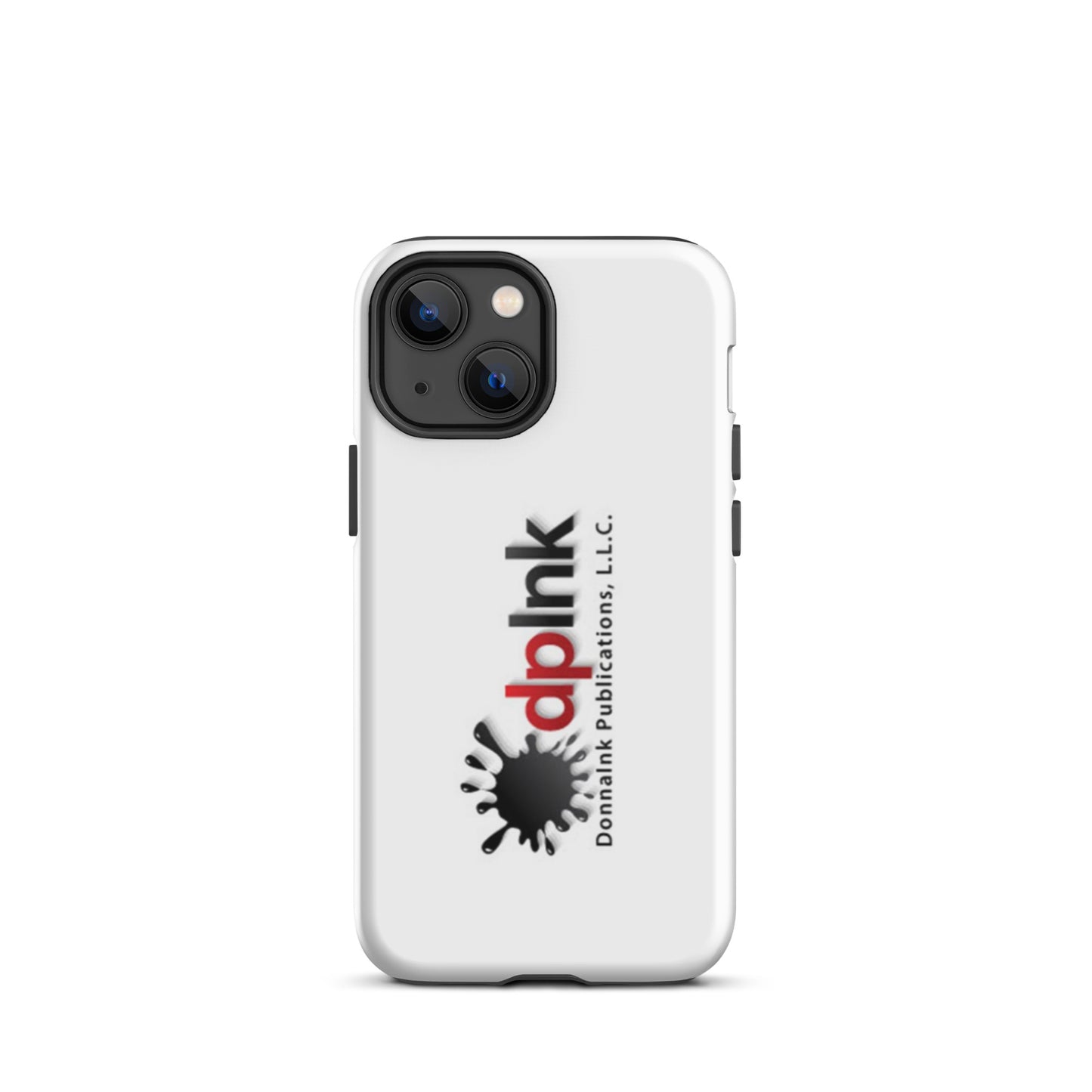 DonnaInk Tough iPhone case