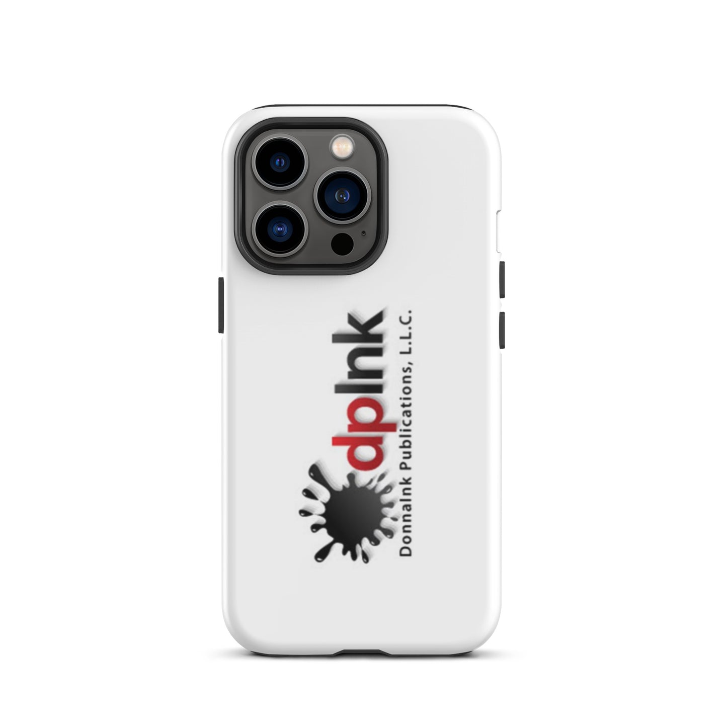 DonnaInk Tough iPhone case