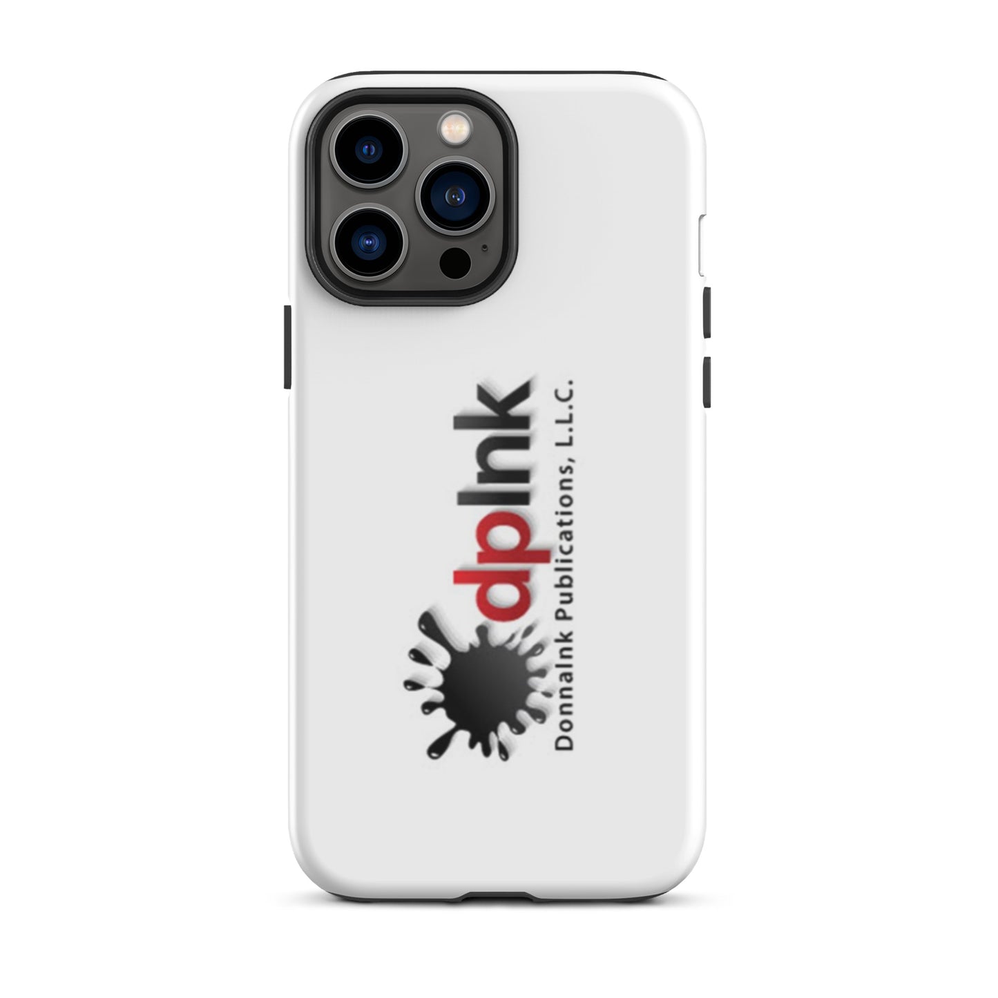 DonnaInk Tough iPhone case