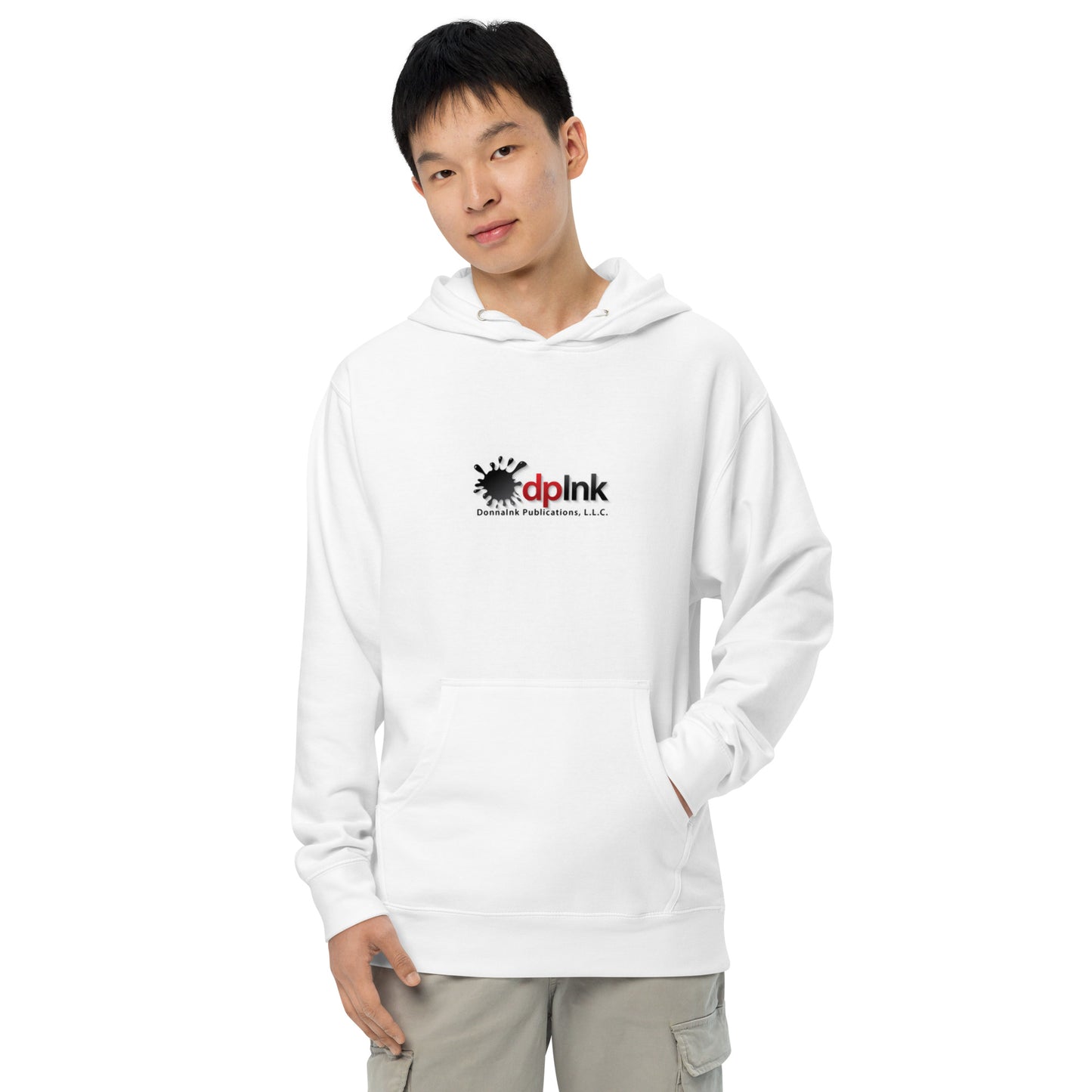 DonnaInk Unisex Midweight Hoodie