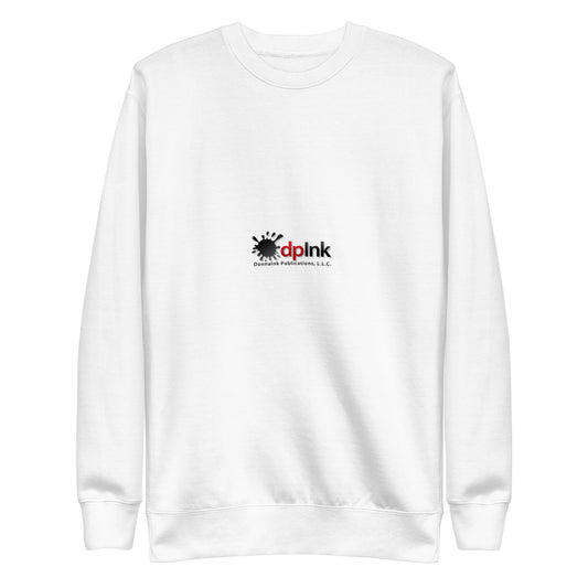 DonnaInk Unisex Premium Sweatshirt