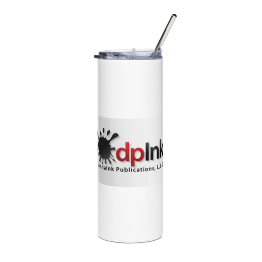 DonnaInk Stainless steel tumbler